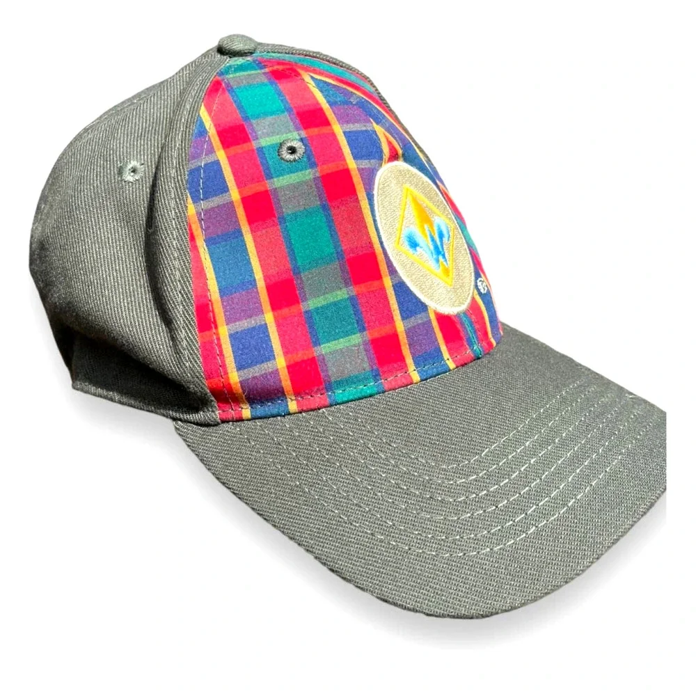 Boy Scouts Webelos Flex-Fit Uniform Cap, Forest Green - M/L BSA